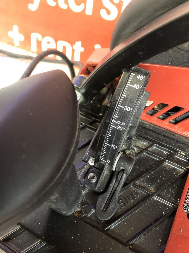 Pilarka Hilti WSC 265 KE