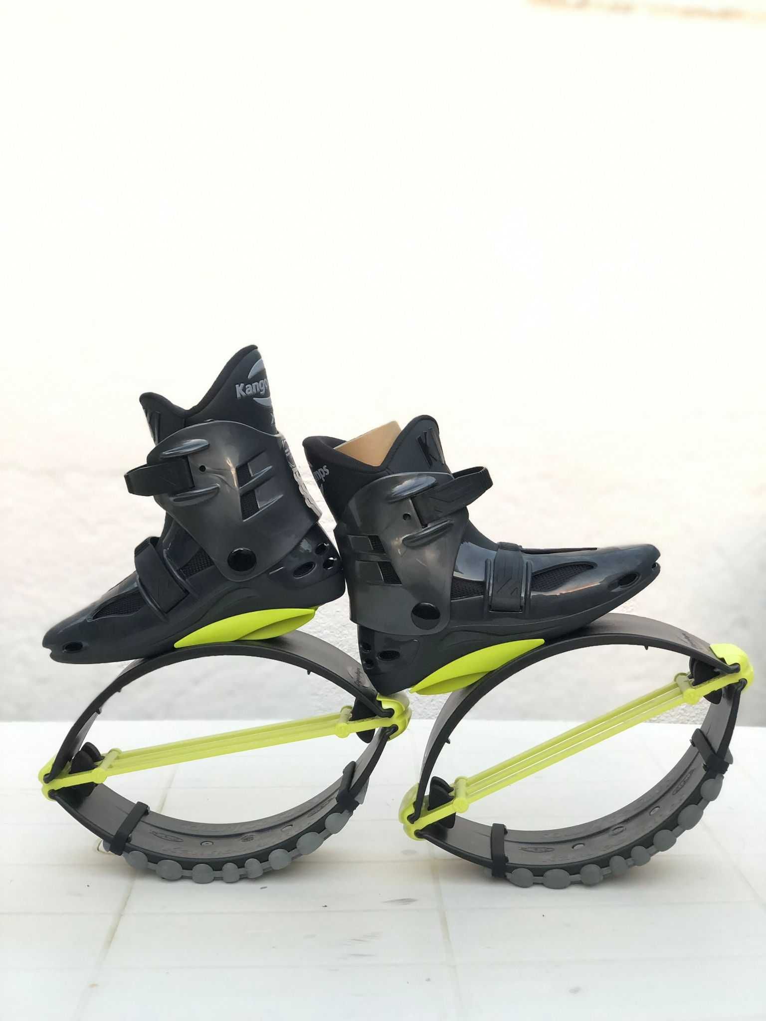 Kangoo Jumps 36/37 Yellow