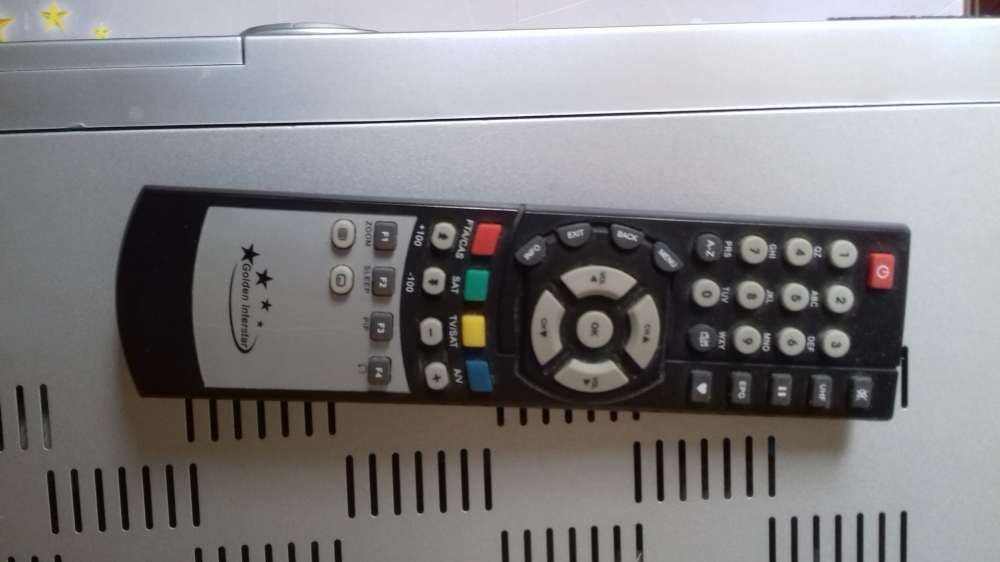 Golden Interstar 8700 CRCI Premium