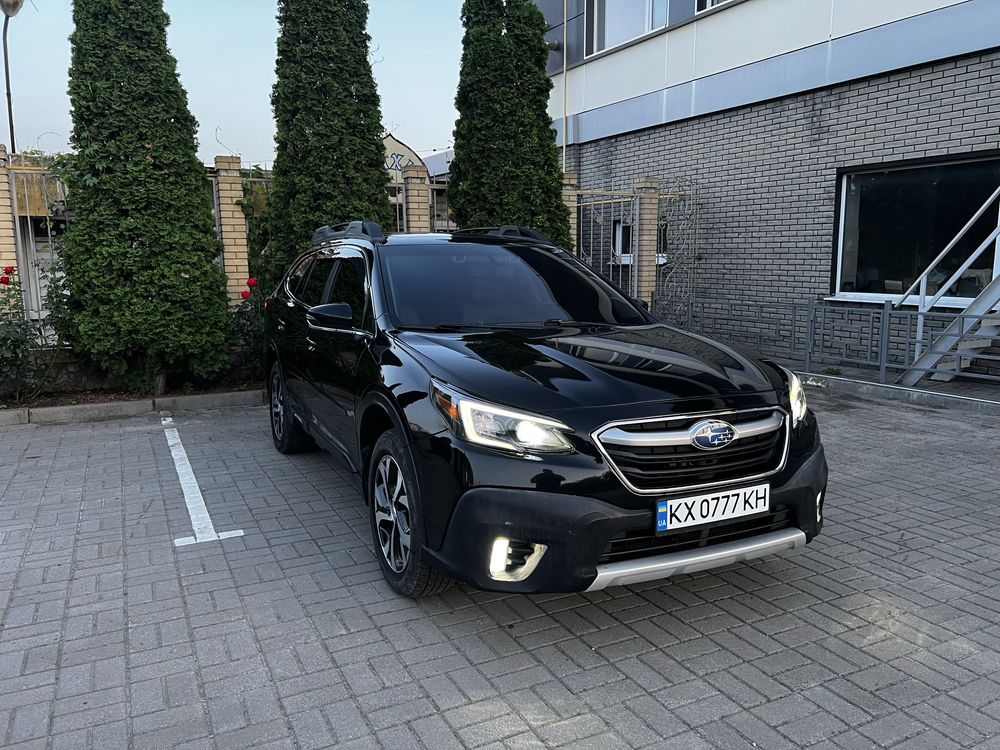 Subaru Outback 2020 2.5