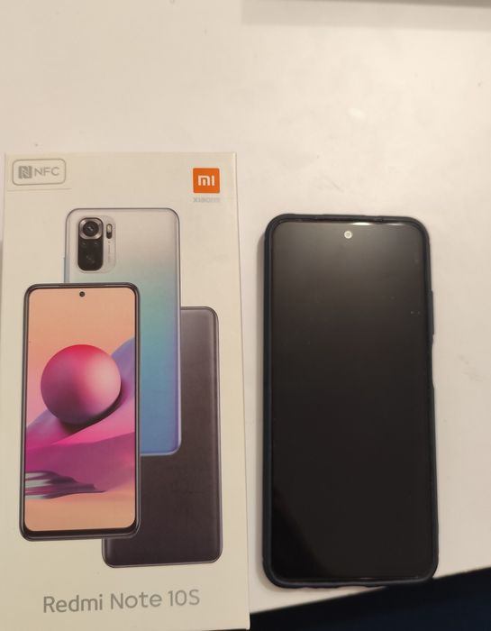 Xiaomi Redmi note 10S 6/128GB