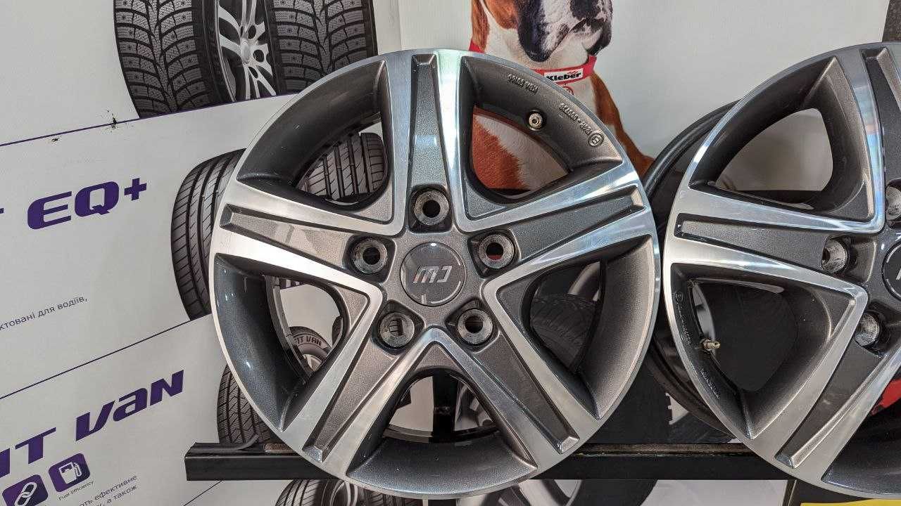 Диски Borbet 5/130 R16 6J ET68 dia78.1mm