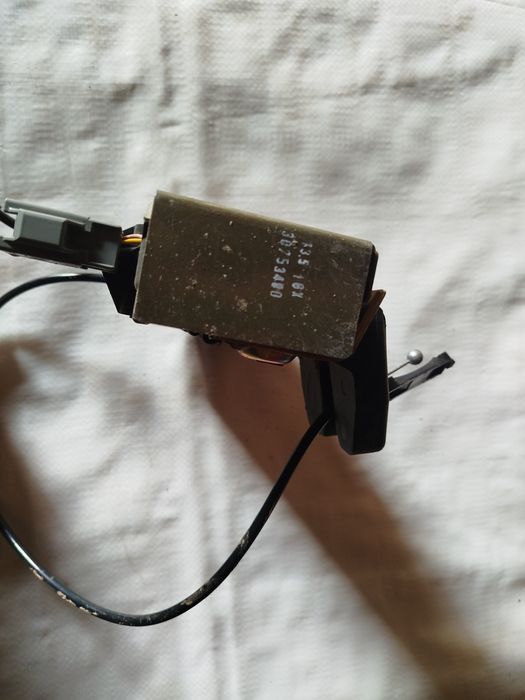 Замок багажника замок ляди Вольво хс90 Volvo XC90