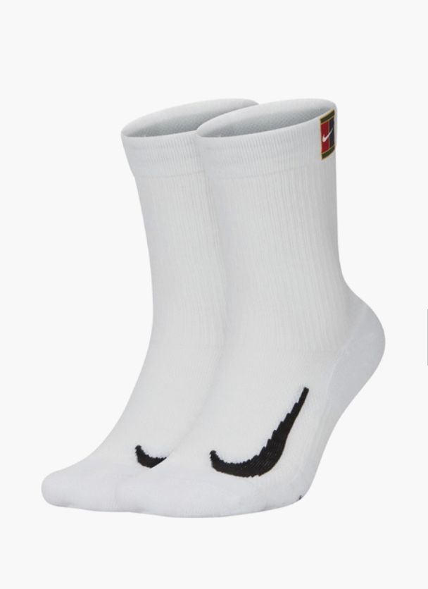 Шкарпетки Nike dri fit Multipier Max носки найк Socks Court 2 пари