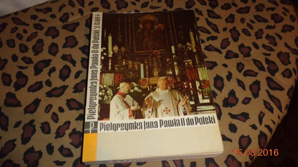 Pielgrzymka Jana Pawła II do POlski