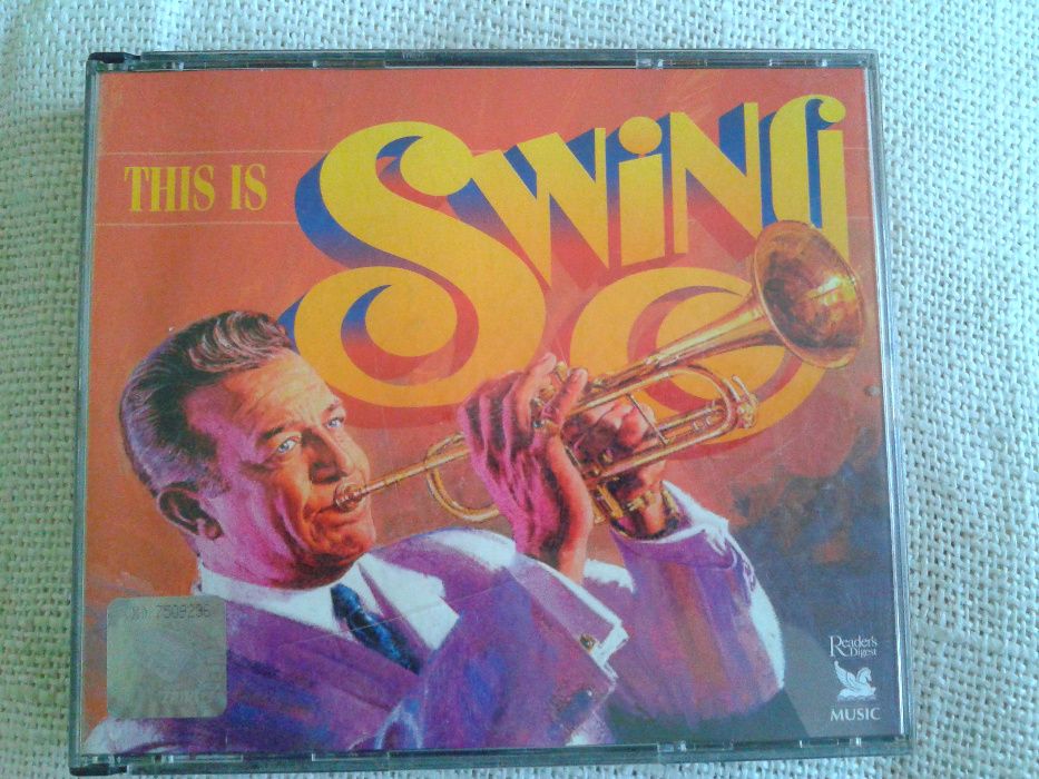 This Is Swing - Readers Digest 3CD