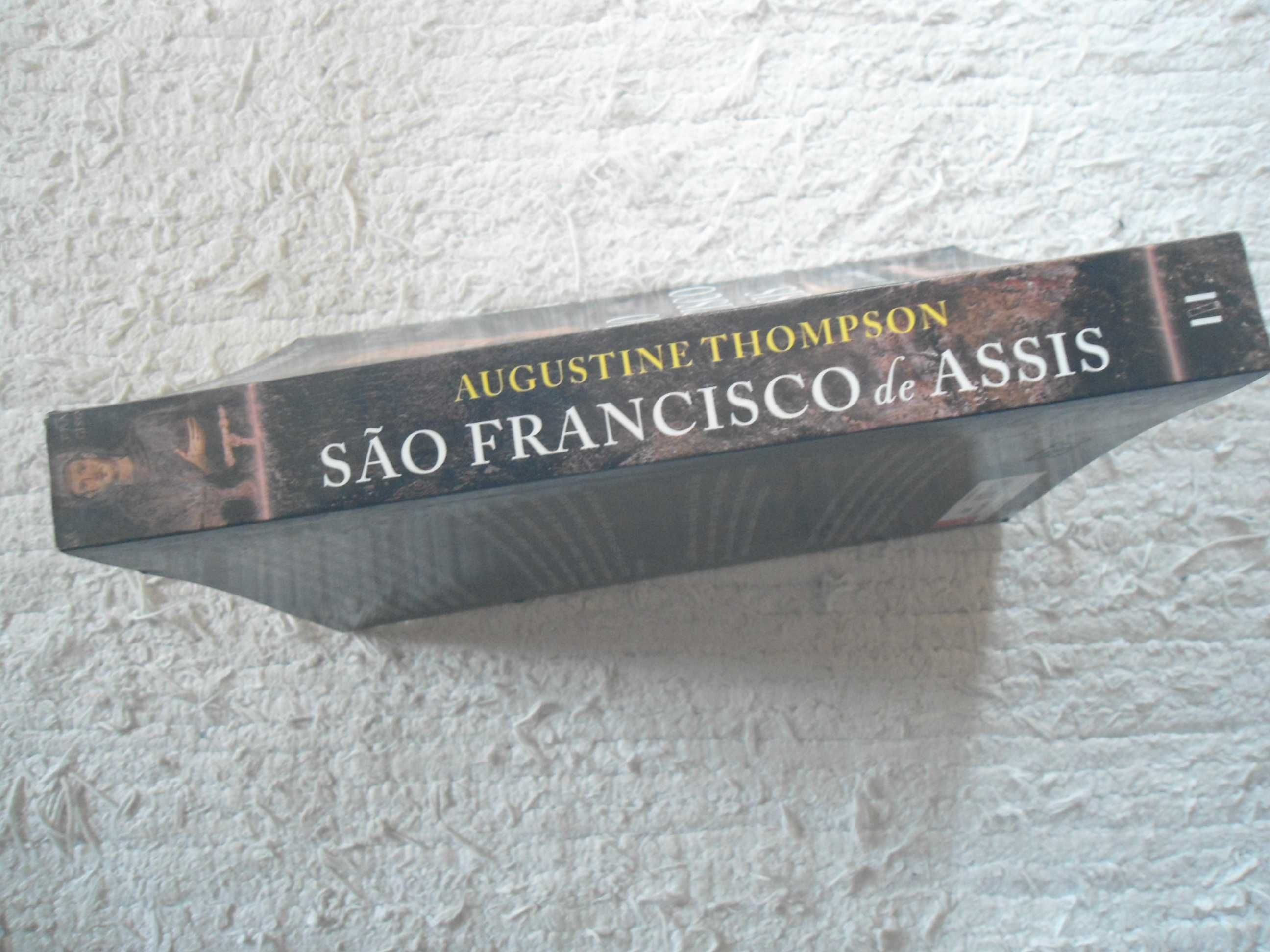 São Francisco de Assis (Uma nova biografia) por Augustine Thompson