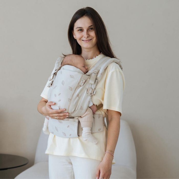 Эрго-рюкзак ONE Нут Love&Carry