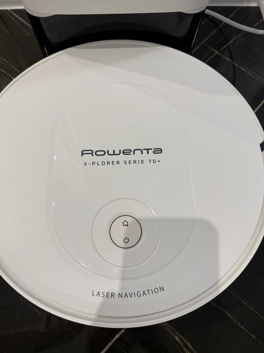 Робот пилесос Rowenta X-plorer serie 70+