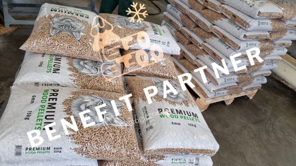 Pellet sosnowy , pellet sosnowy norma jakości A1, pellet drzewny , pel