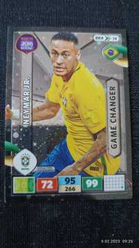 Karta game changer Neymar Road to world cup russia 2018
