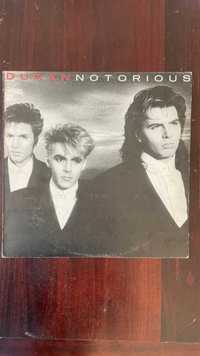 Duran Duran. Notorious. płyta winylowa. stan bardzo dobry