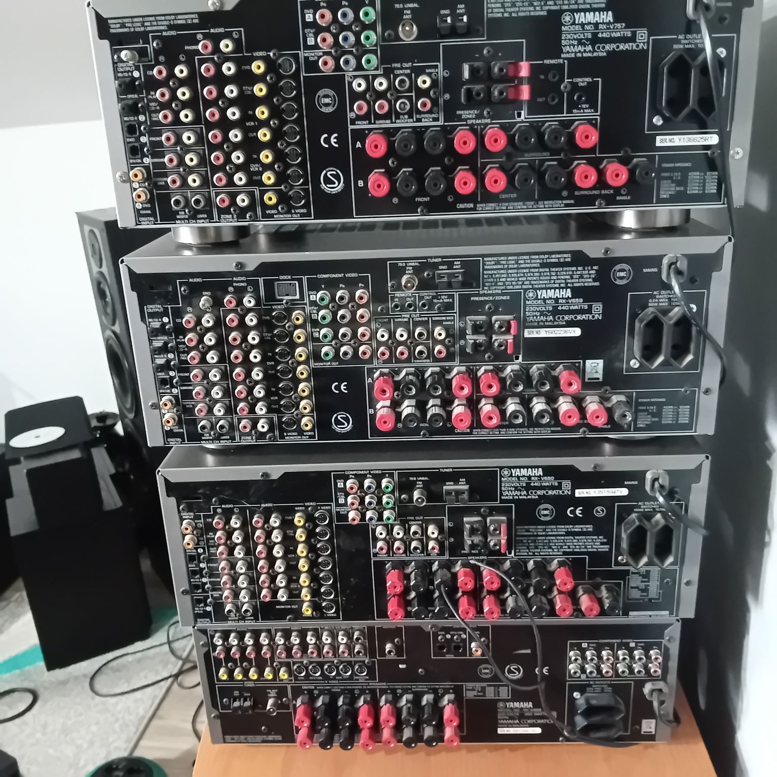 Spszedam  Sprzęt audio