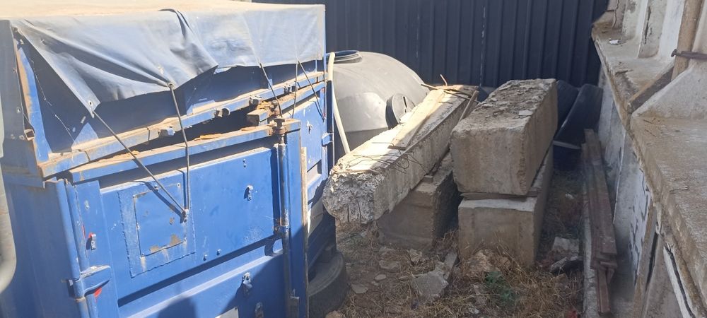 Контейнер под зерно