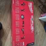 Zestaw narzędzi Milwaukee M18 FPP6E3