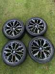 Felgi BMW 21 5x112 X5 G05 i X6 G06 Aez leipzig  ET37 9,5J ET43 10,5J