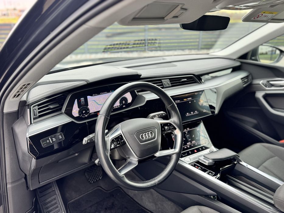 Audi E-Tron 95 kw 2020