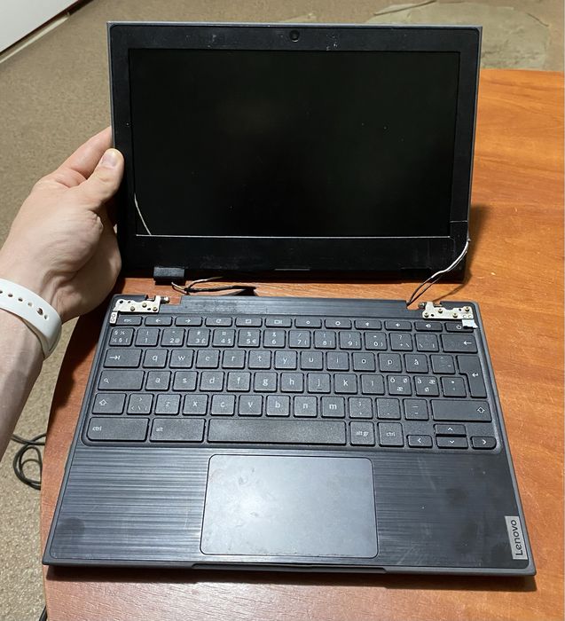 Lenovo Chromebook 2nd Gen MTK/ на запчастини! D930