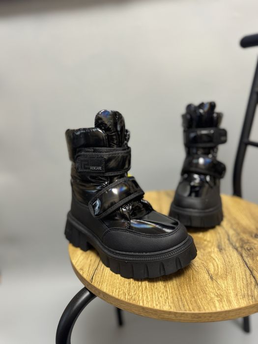 Зимові черевики , дутики , ботинки для девочек , 33-38