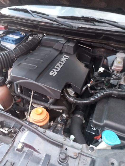 Suzuky grande vitara