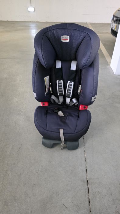Cadeira Britax Romer Grupo 1/2/3