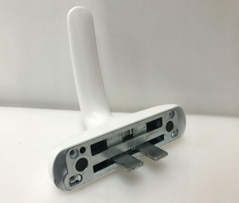 AMIG klamka okienna Z aluminiową podstawą I osłoną Z PCV