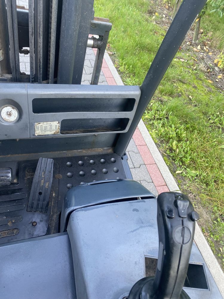 Wózek widłowy elektryczny Jungheinrich EFG 216K