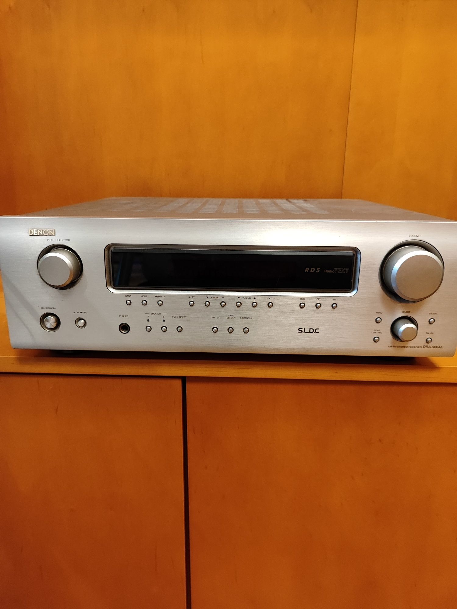 Підсилювач Denon DRA - 500AE