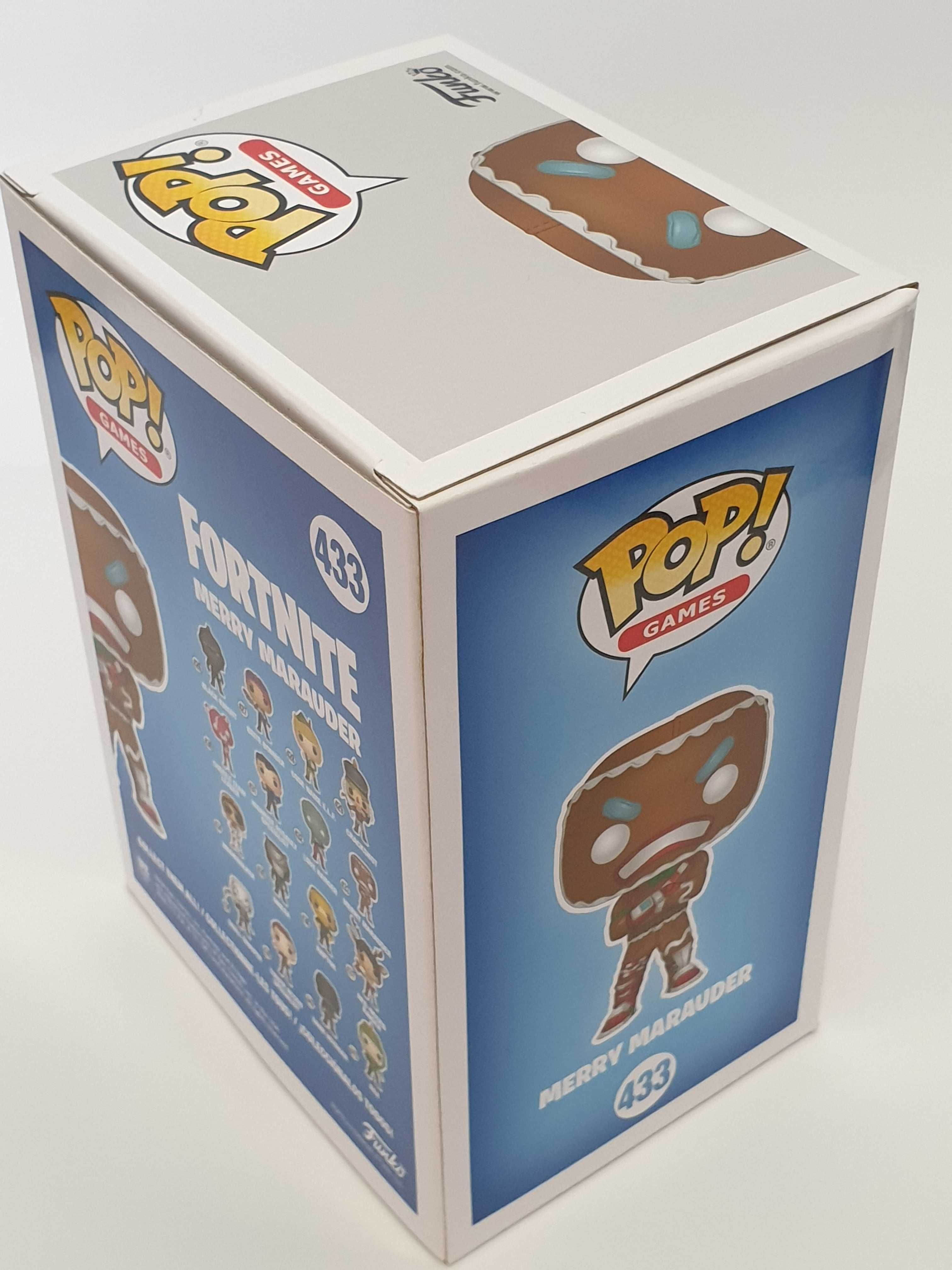 Funko Pop Fortnite Merry Marauder #433