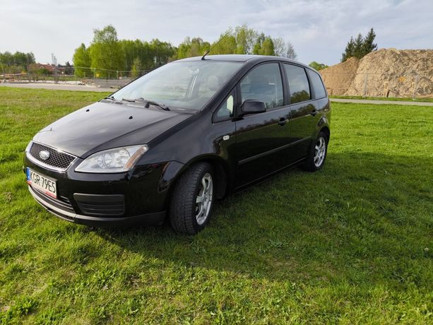 FORD C-MAX 1.6TDCI 2006r