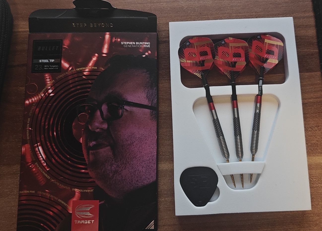 Lotki Target Stephen Bunting G5 23g