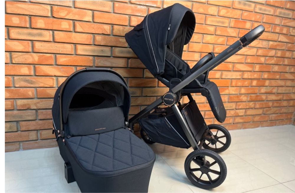 Универсальная коляска Carrello Ultra 2024