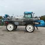Evrard Alpha plus Easy Drive 3500  Opryskiwacz samojezdny