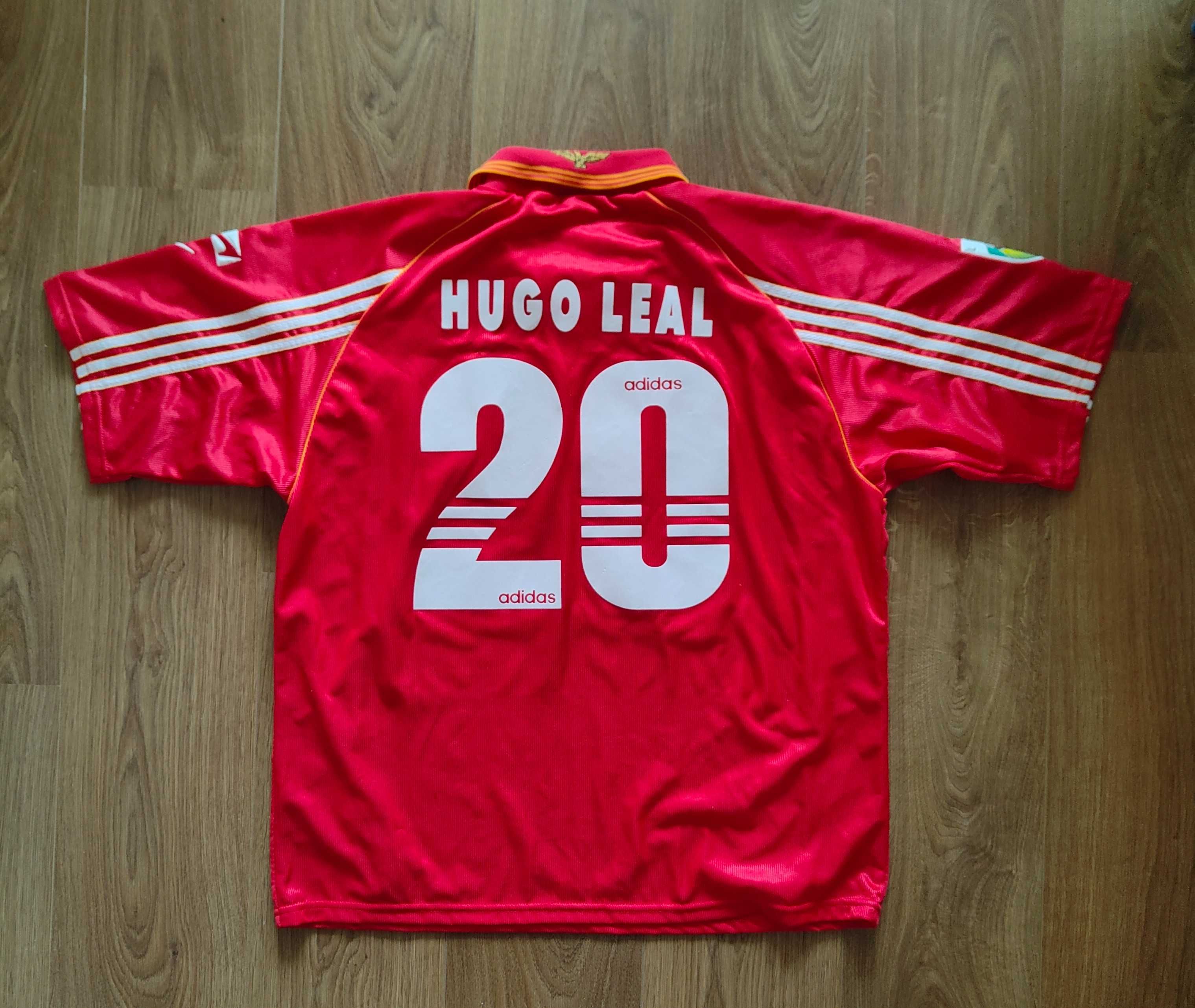 Camisola Benfica jogo - Hugo Leal