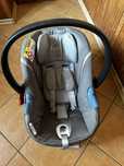 Fotelik 0-13 kg Cybex Aton M z bazą