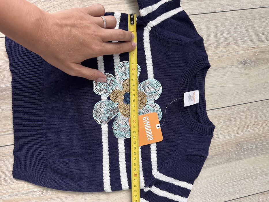 Светр gymboree 4 роки