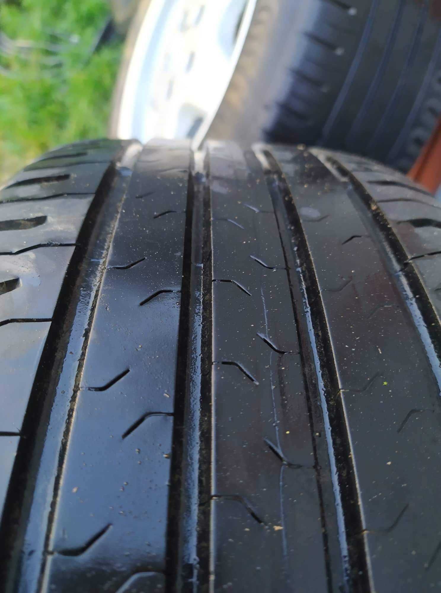 Felgi z oponami 215/60 R16