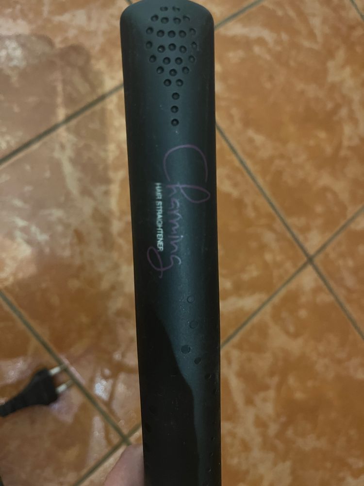 charming  Hair Straightener