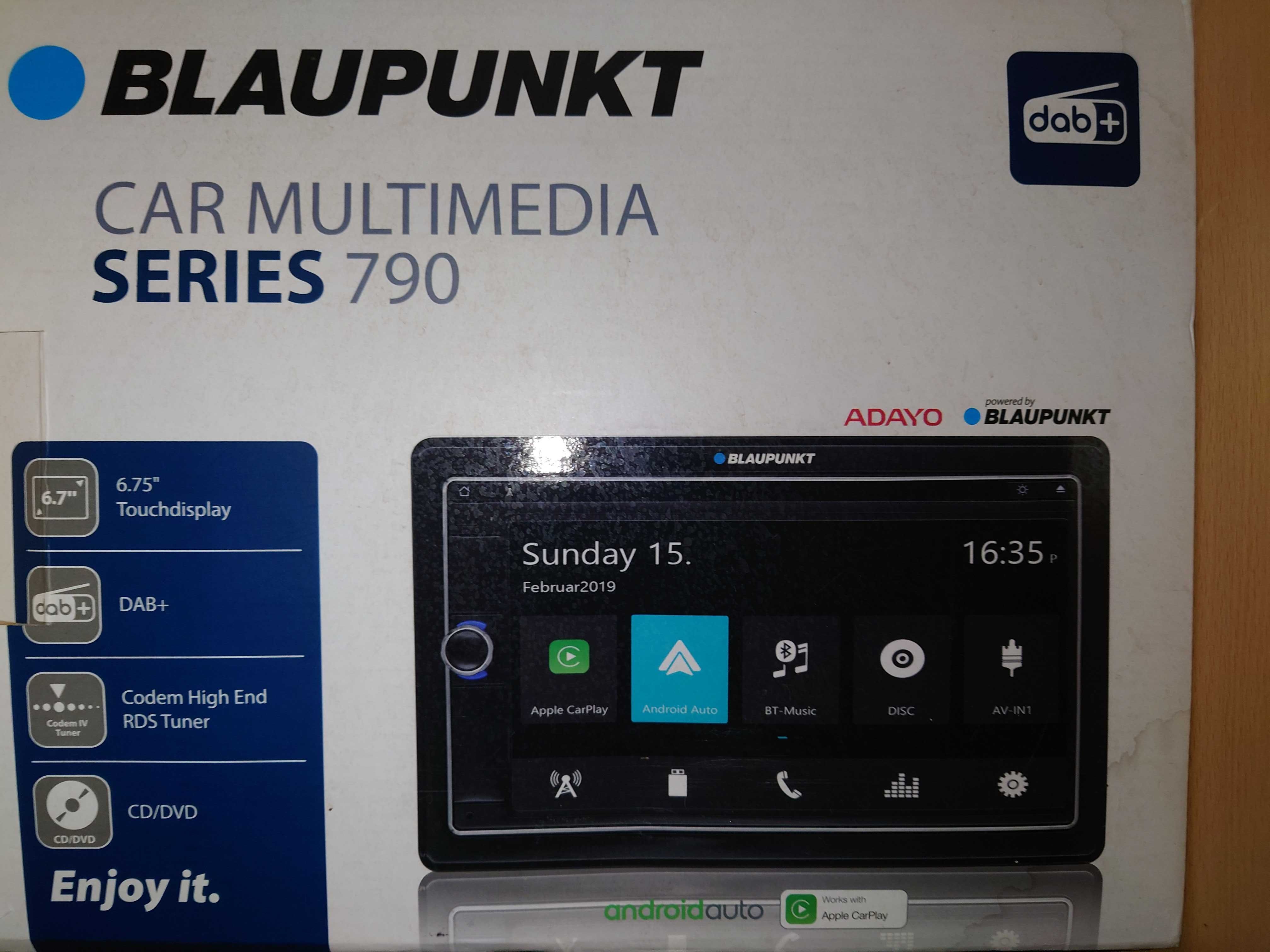 Blaupunkt series 790