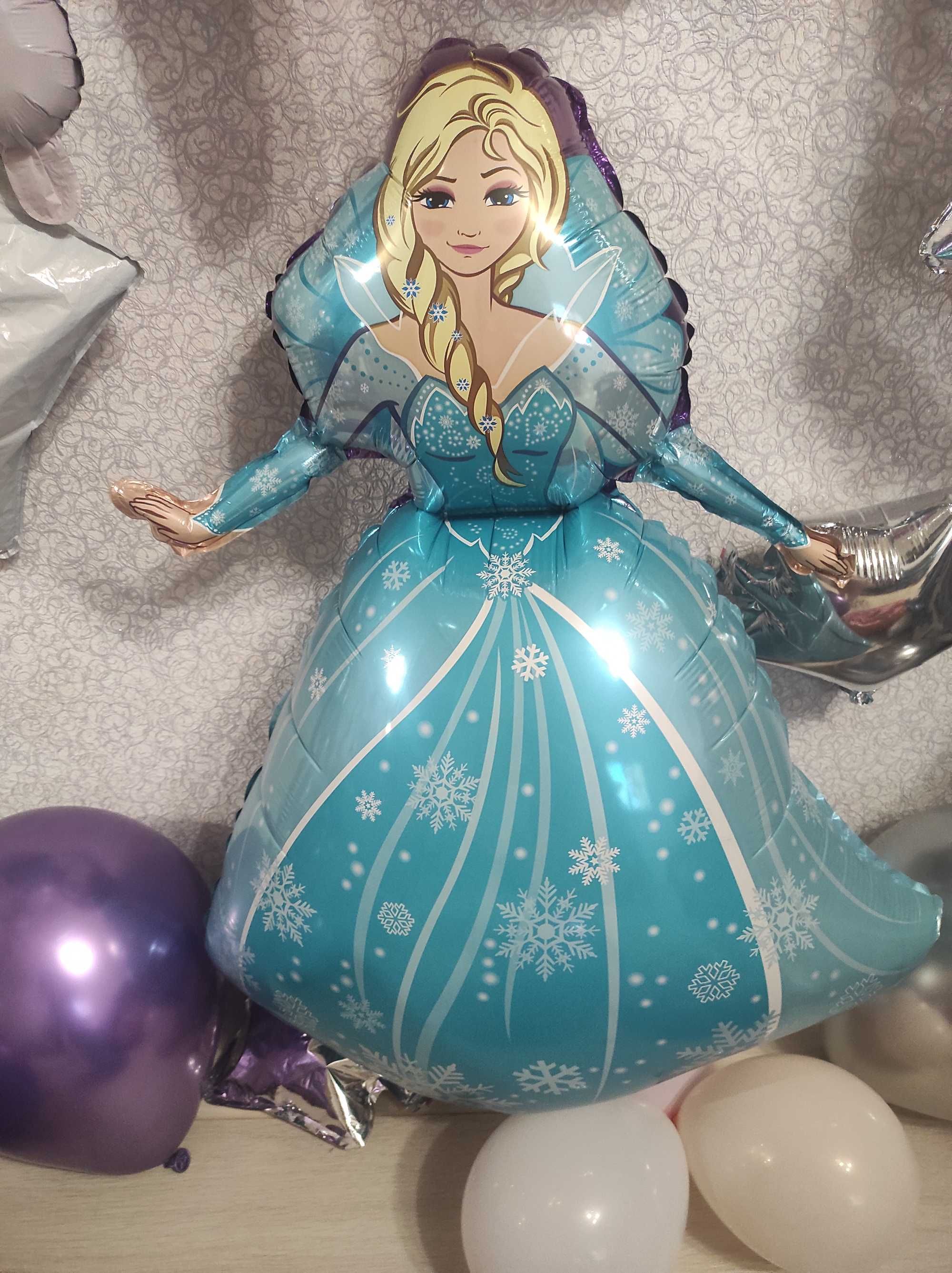 Frozen Холодне серце Анна , Ельза,топери, кульки, косметика, ляльки