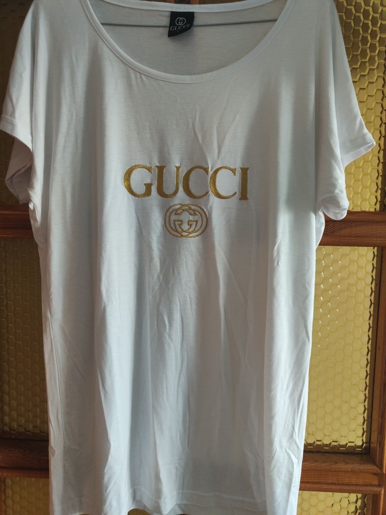 Koszulka, podkoszulek, t shirty ,damska guess