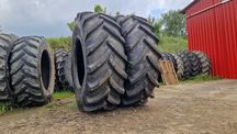 650/85r38 Michelin MACHXBIB AXIOBIB 2020r 99% bieżnik