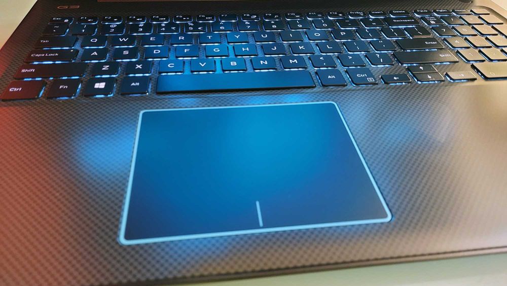 DeLLG3 Gaming - 16GB GTX IPS SSD256GB+1TB - stan BDB!