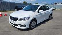 Авто Peugeot 301 2018 1.2