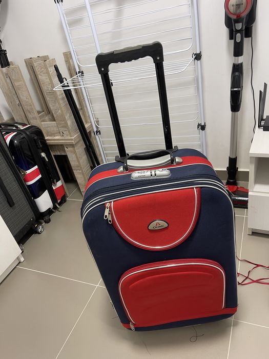 Валіза сумка дорожня