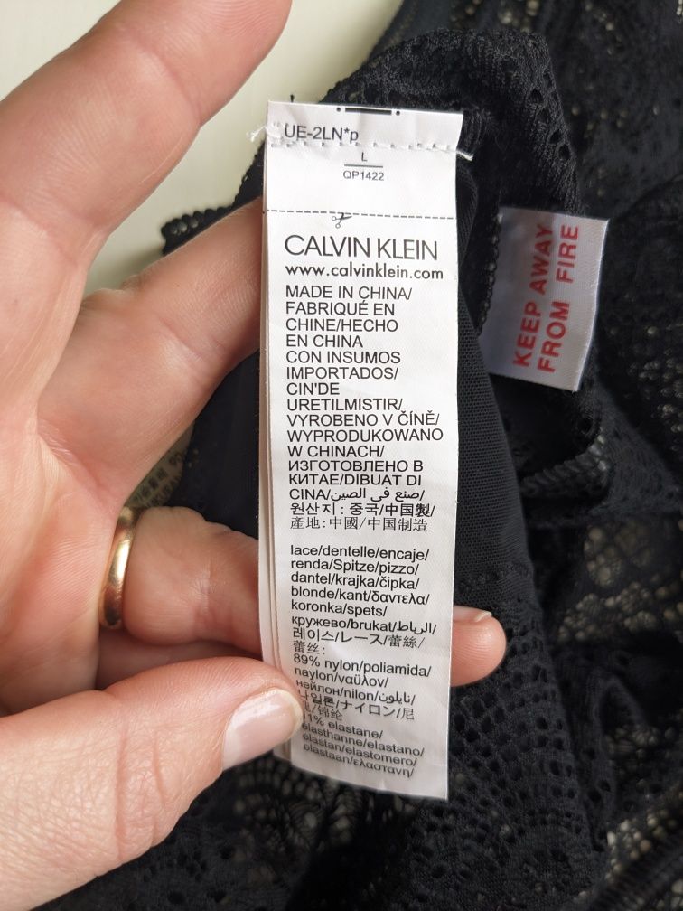 Боді Calvin Klein L