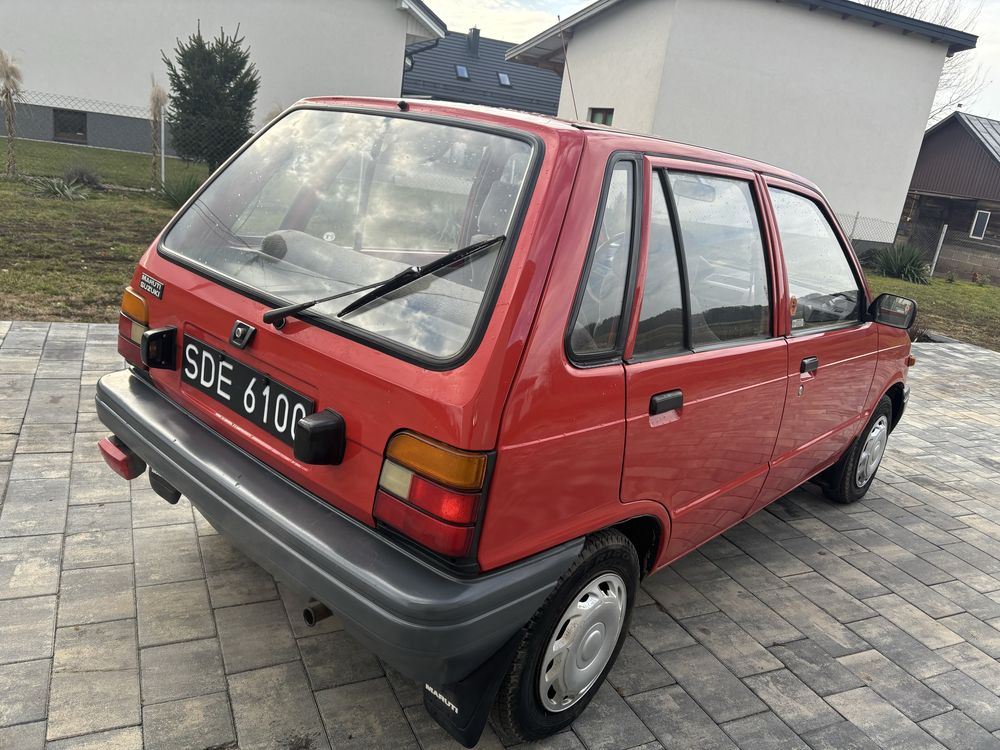 Suzuki maruti 0.8 1993r klasyk