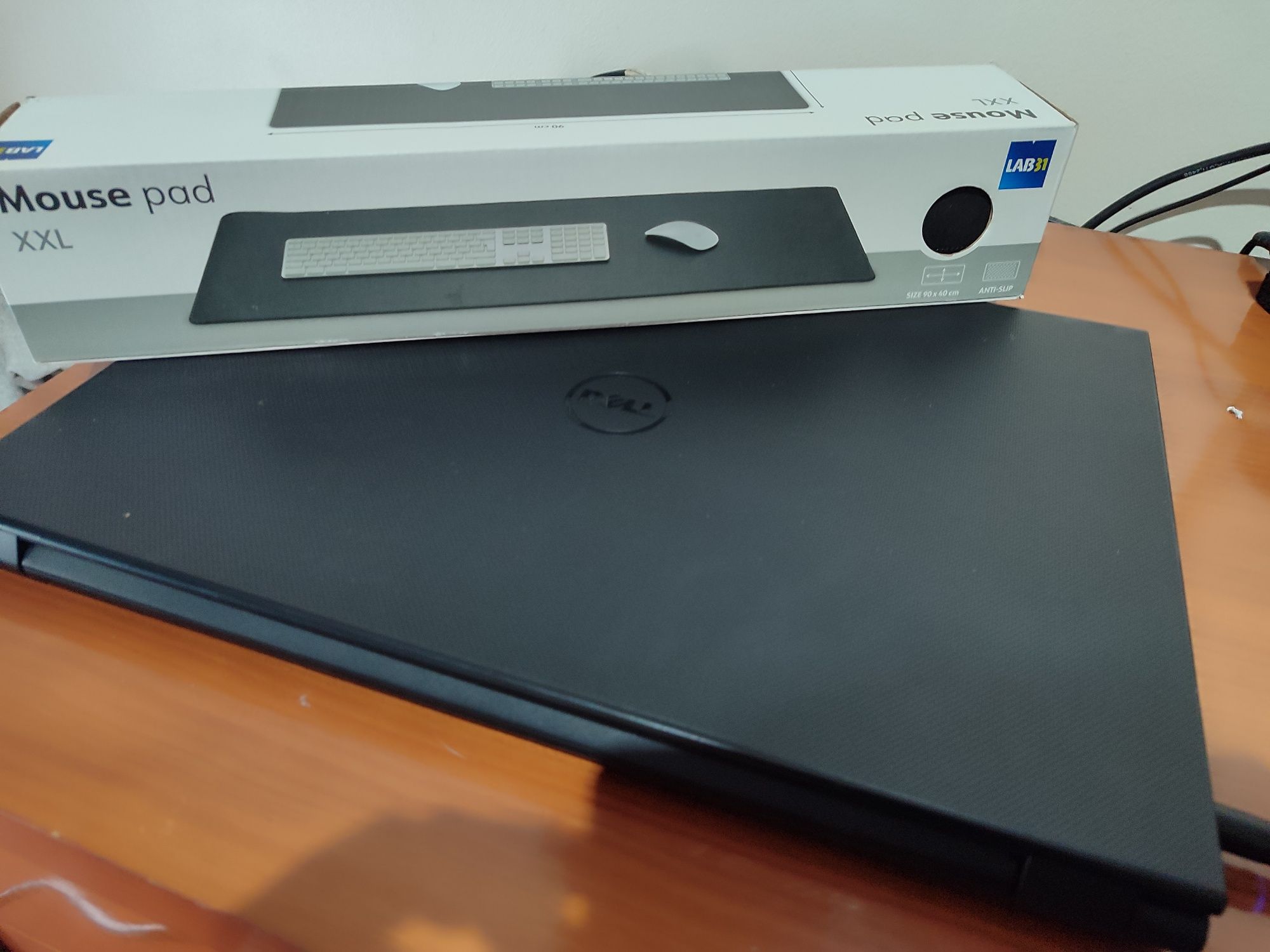 Portátil Dell  i5 OFERTA Mause Pad xxl e bateria NOVA