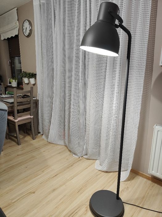 Ikea lampa podłogowa Hektor