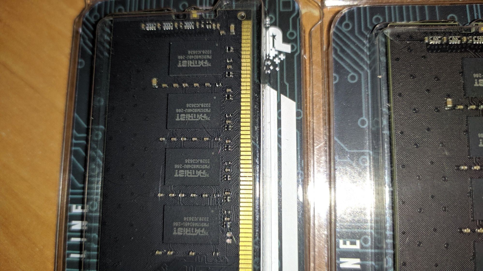 Оперативна пам'ять Patriot DDR4-2666  4096Mb